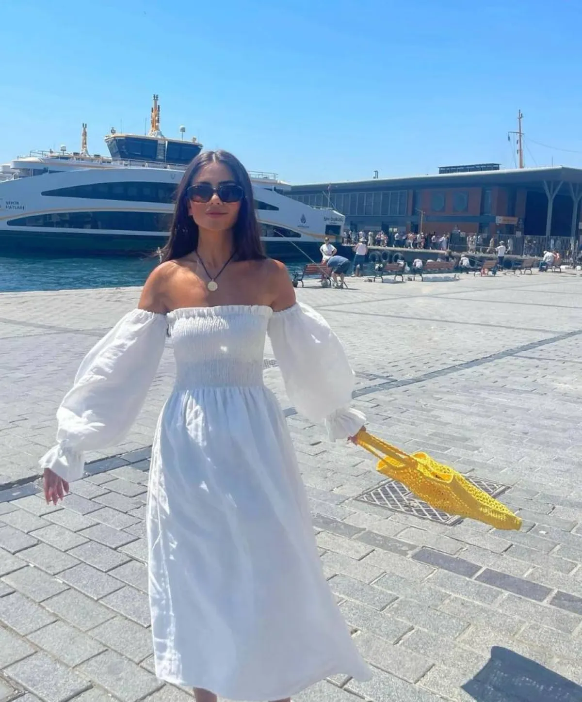 إطلالات ديما الأسدي الصيفية