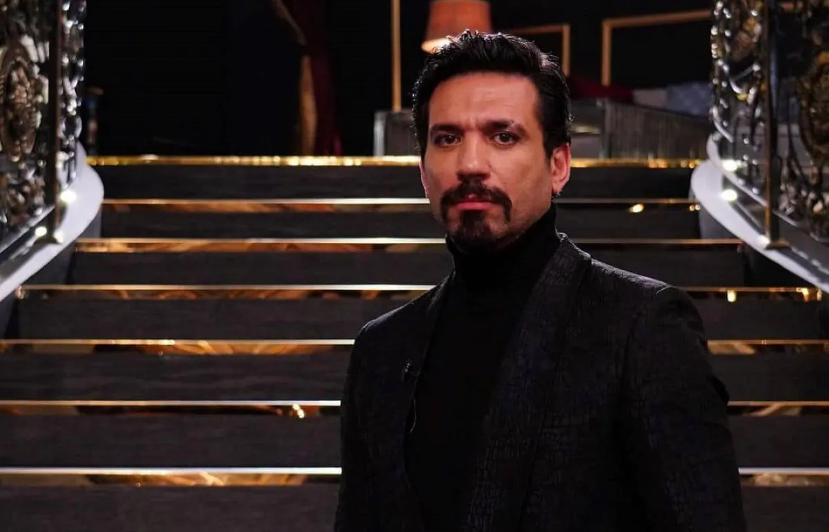 حسن الرداد - الصورة من حسابه على فيسبوك