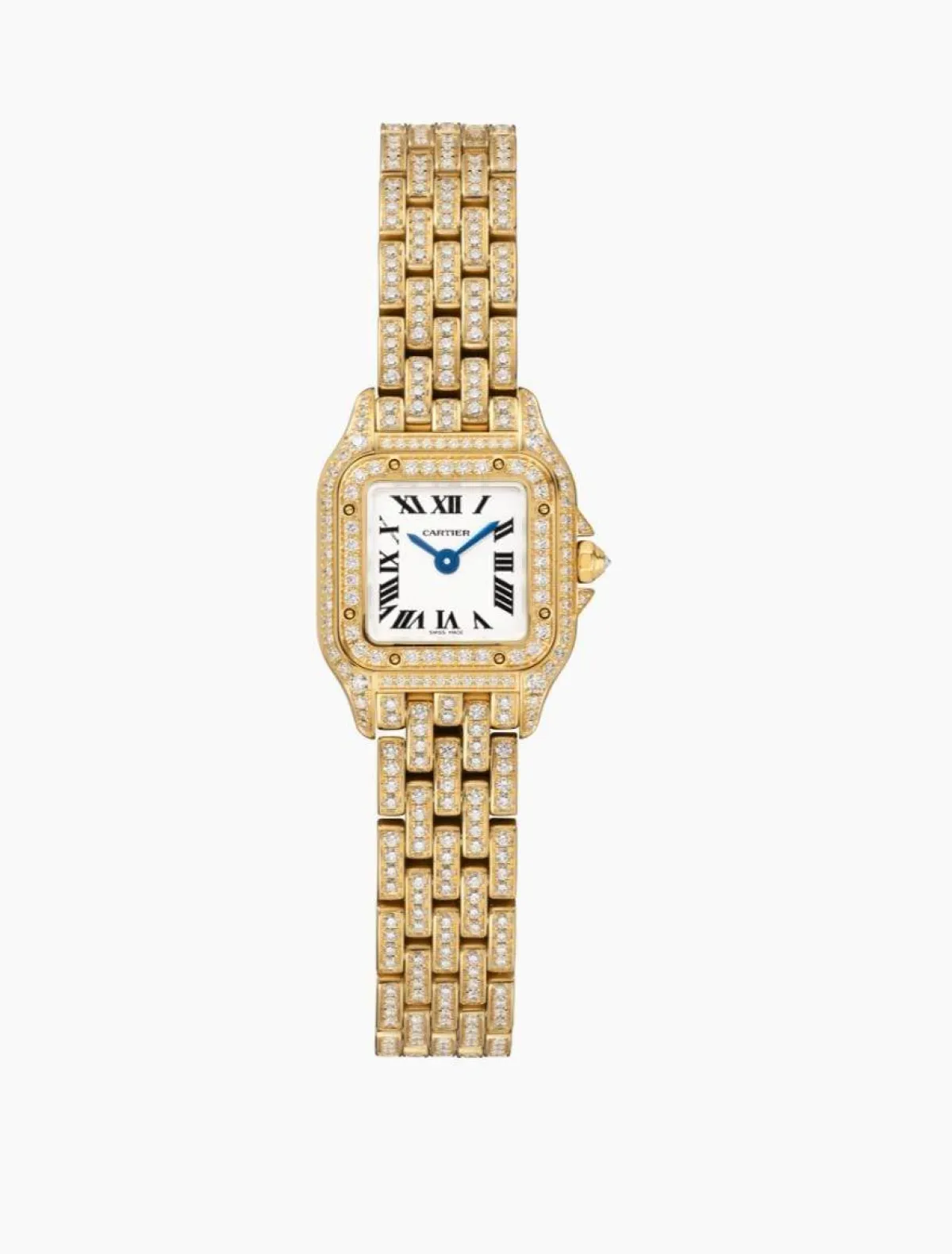 ساعة PANTHÈRE DE CARTIER من كارتييه Cartier 