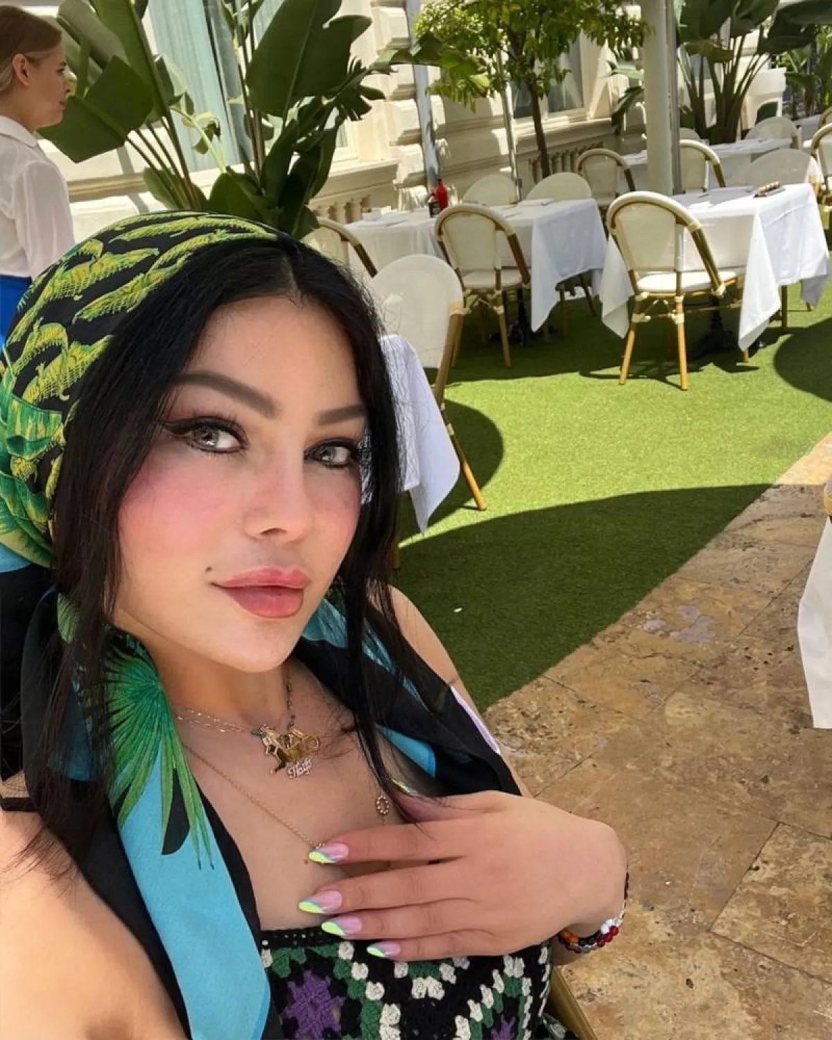 هيفاء وهبي - الصورة من حسابها على إنستغرام