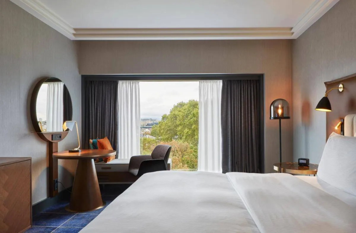 هيلتون فرانكفورت سيتي سنتر