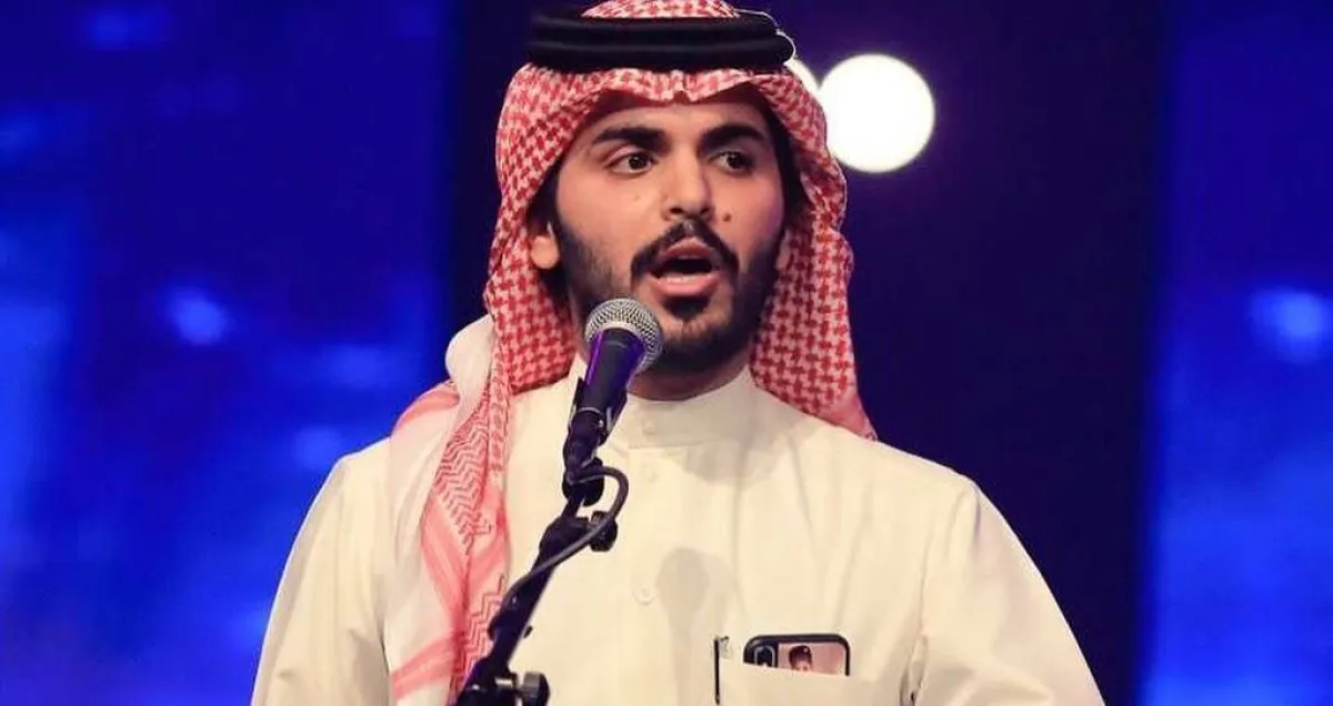 غازي الذيابي - الصورة من حسابه على إنستجرام