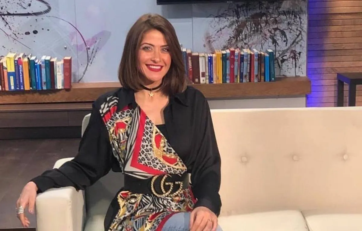 هيدي كرم  - الصورة من حسابها على إنستجرام