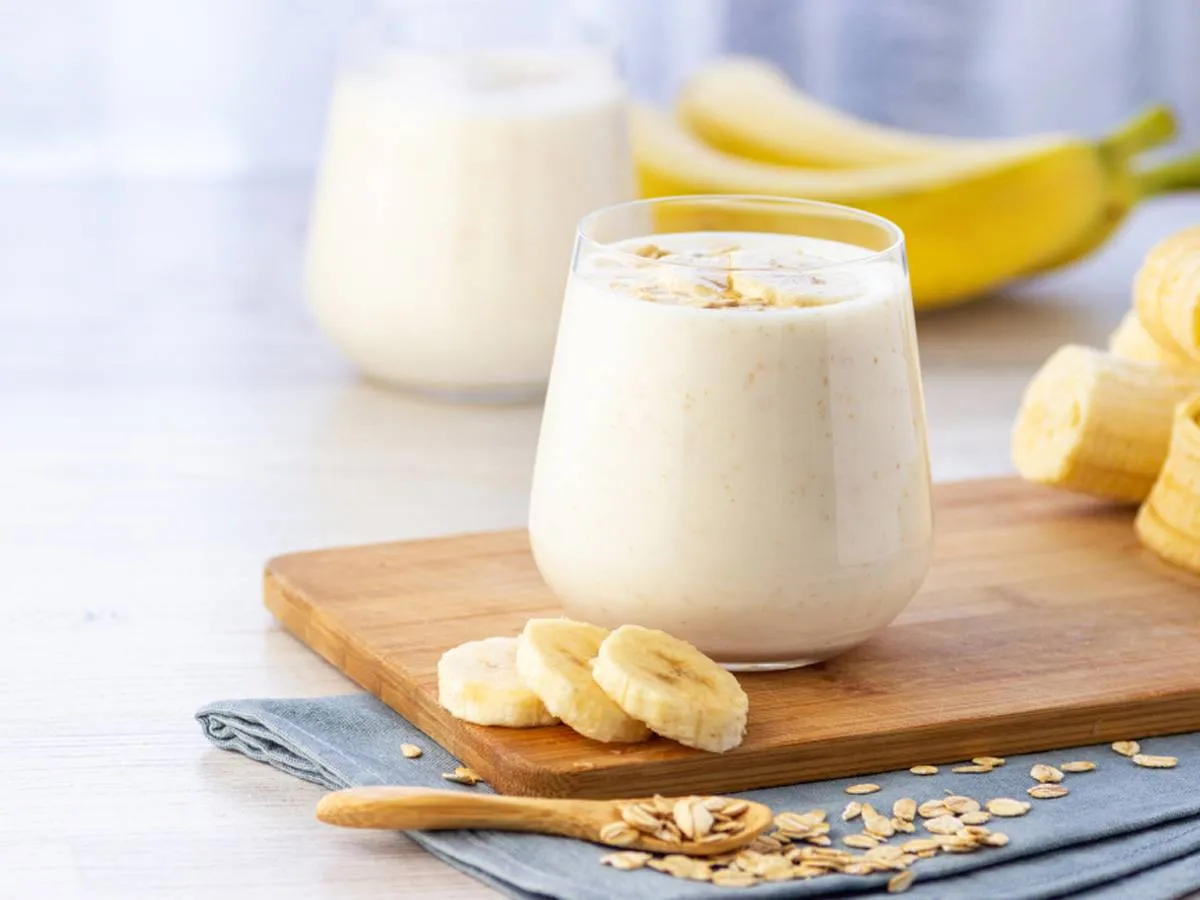 رجيم الموز والحليب