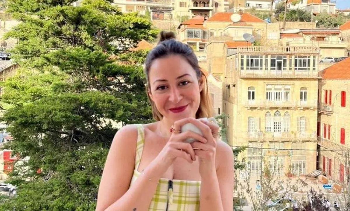 منة شلبي - الصورة من حسابها على إنستغرام