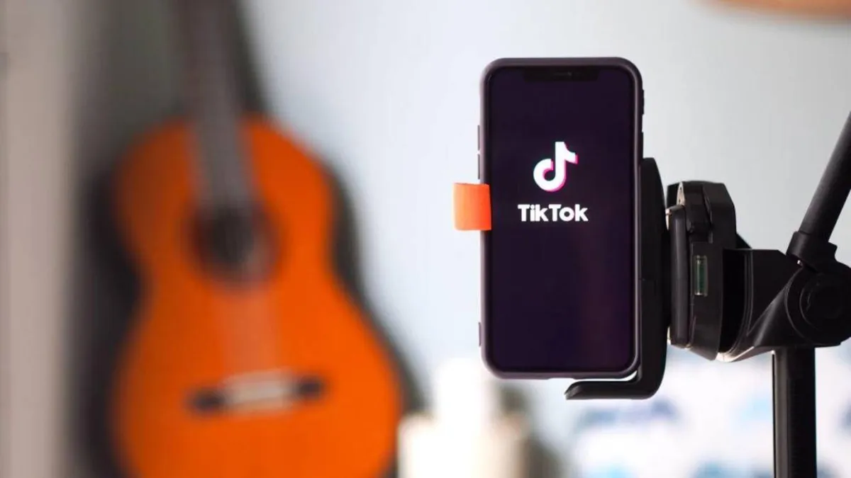 كيفية إضافة رابط إلى سيرتك الذاتية على TikTok للترويج لعلامتك التجارية أو عملك