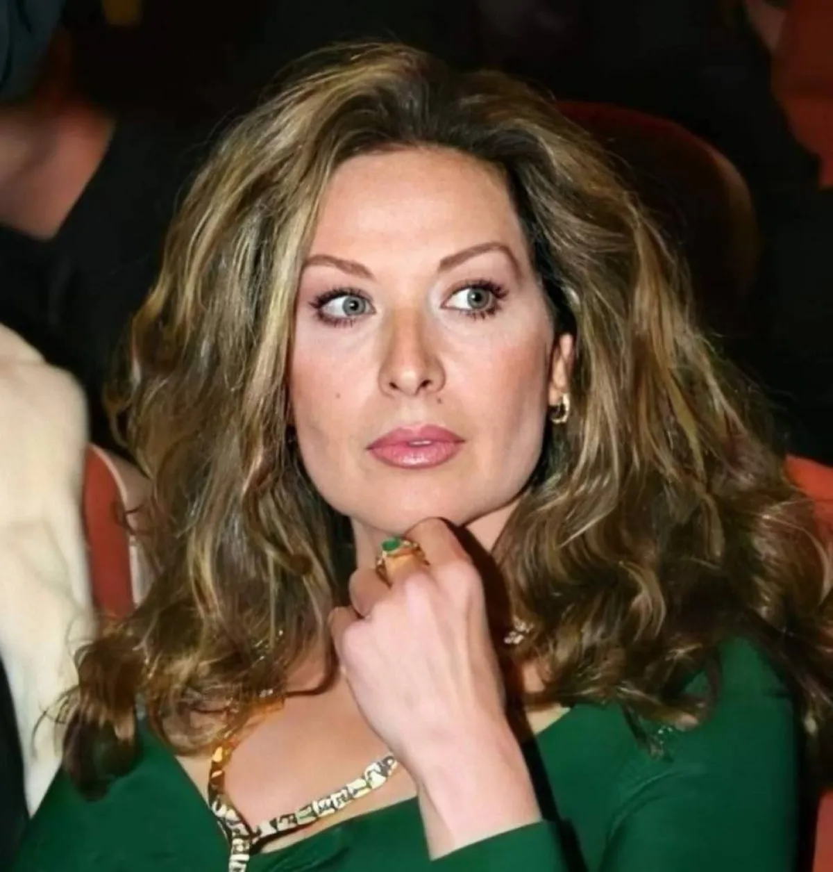 رغدة- صورة من صفحتها على فيسبوك