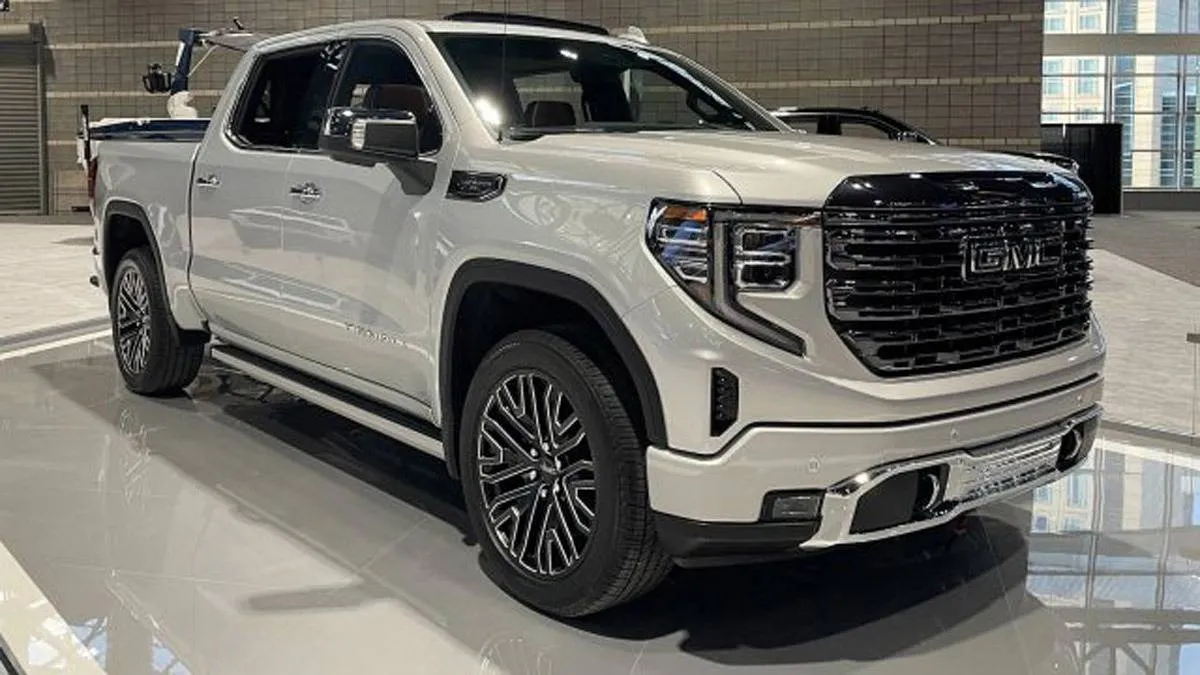 أفضل سيارات بيك أب