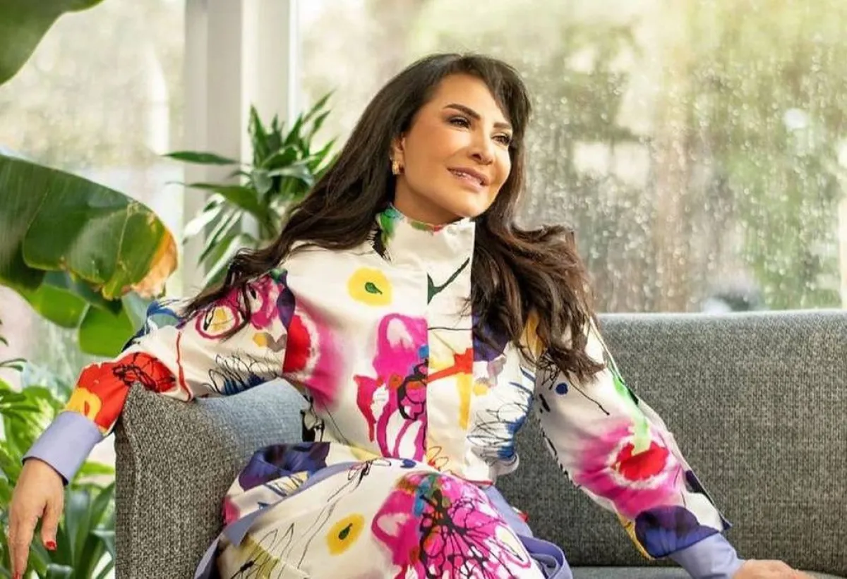 هدى حسين -  صورة من صفحتها الرسمية على انستغرام