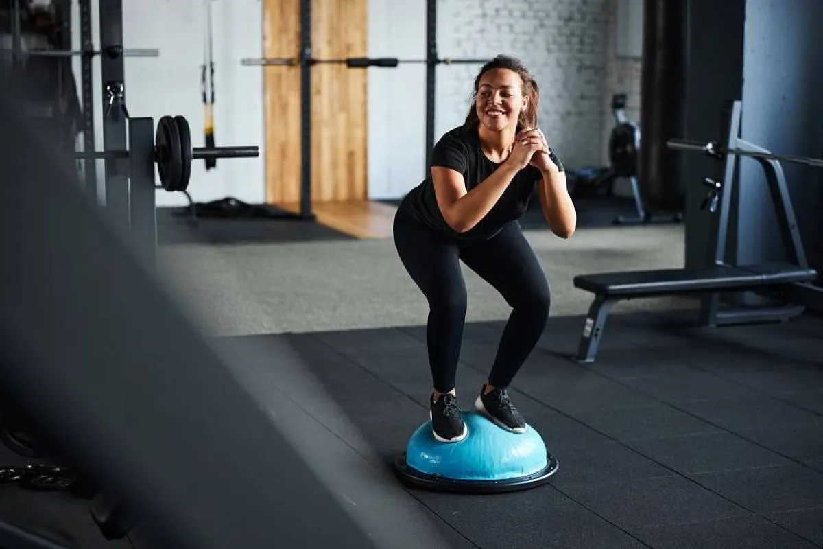 تمارين البيربي لشد الجسم