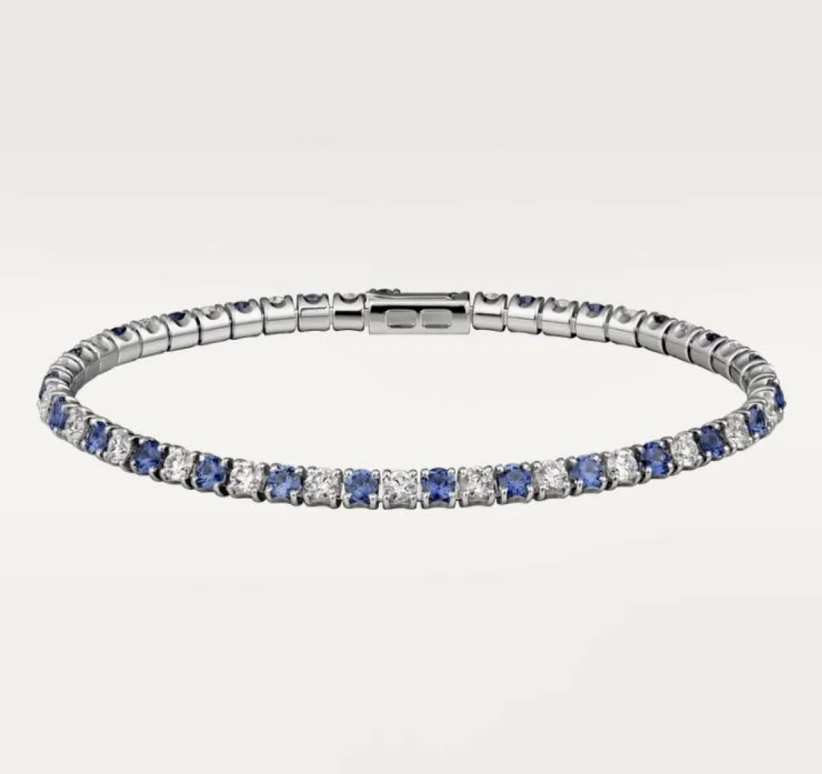 سوار لين إسّانسييل لدار كارتييه cartier