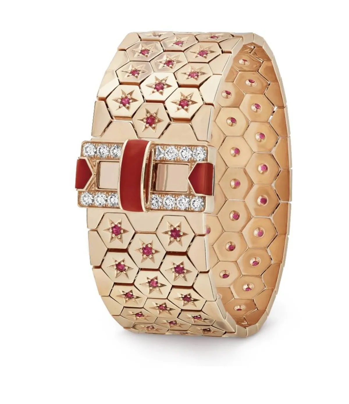 سوار لودو من فان كليف اند اربلز Van cleef & arpels