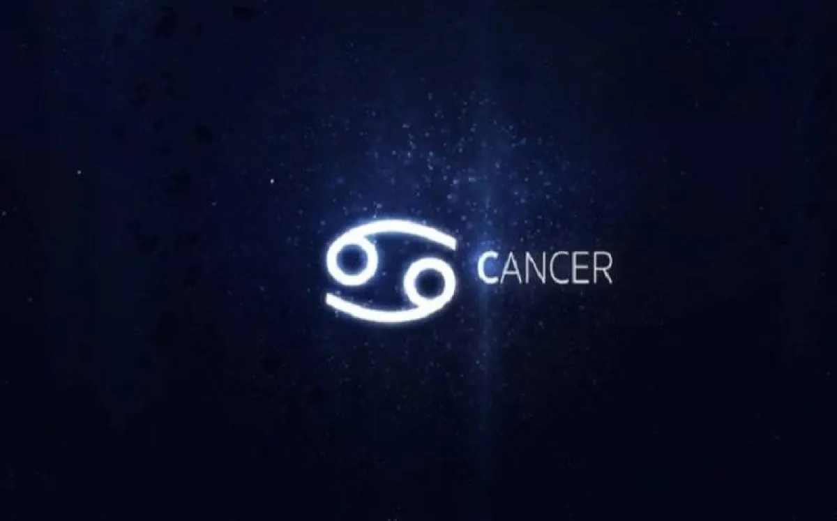 شخصية برج السرطان