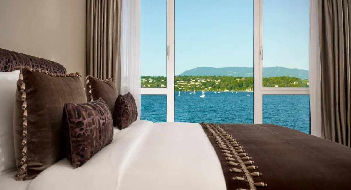 فندق بريزدينت ويلسون