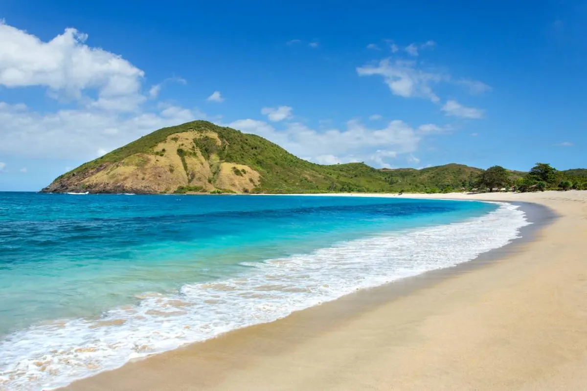 الاستجمام على شاطئ كوتا