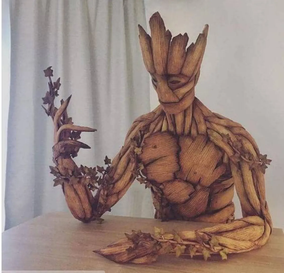 أعمال كارولين إيركسون