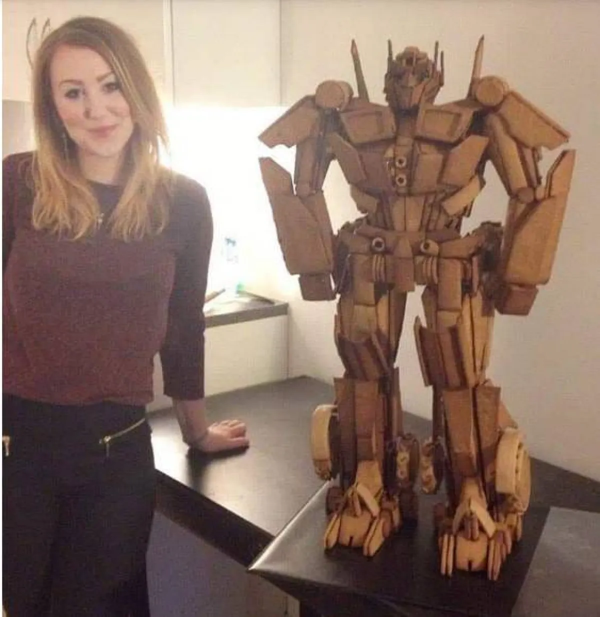 أعمال كارولين إيركسون