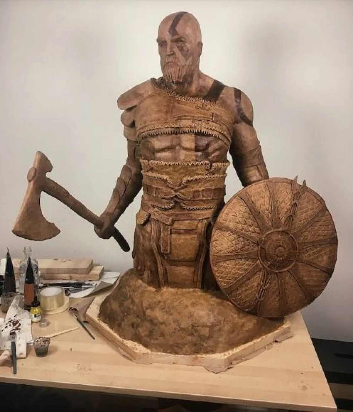 أعمال كارولين إيركسون