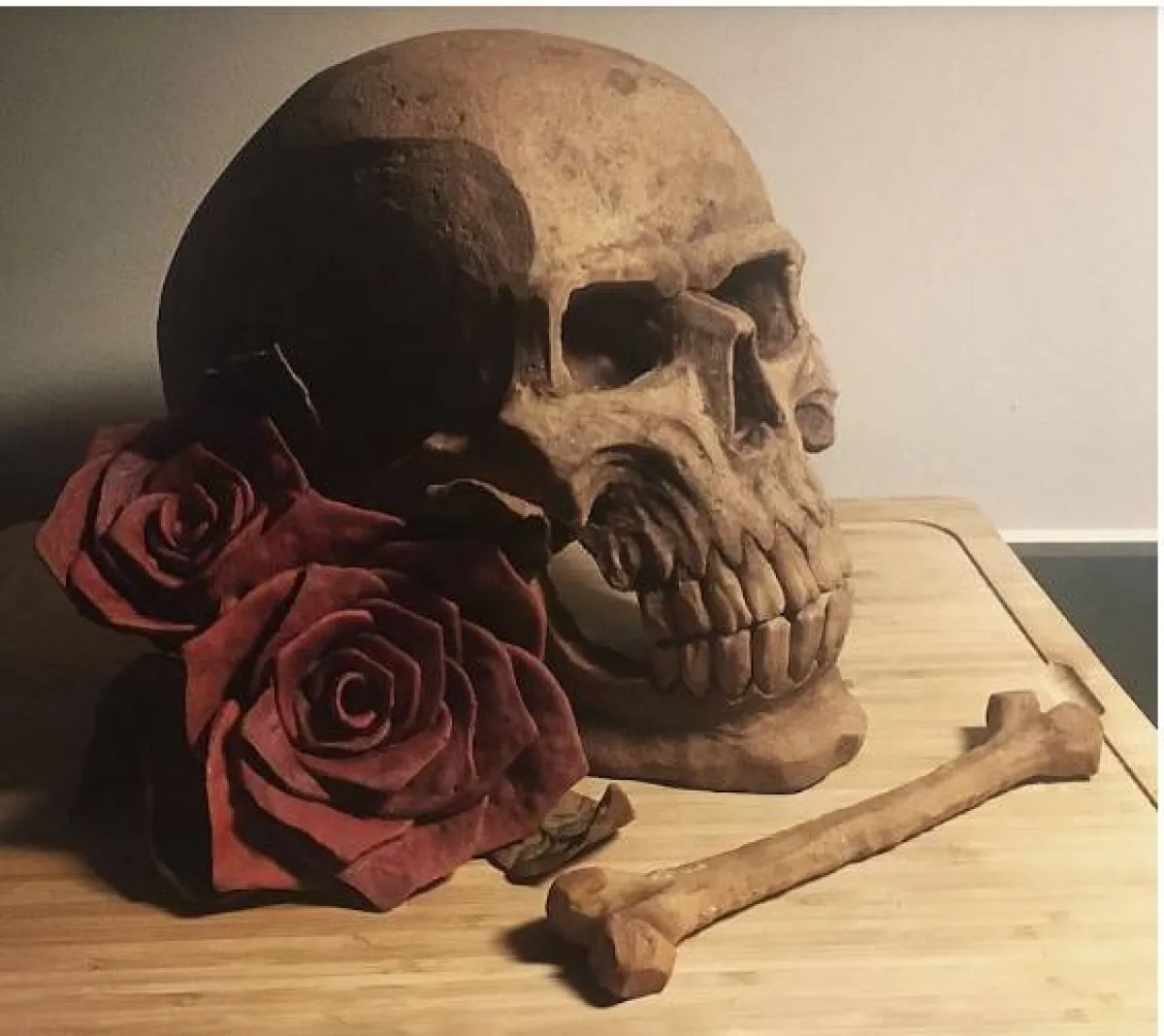 أعمال كارولين إيركسون