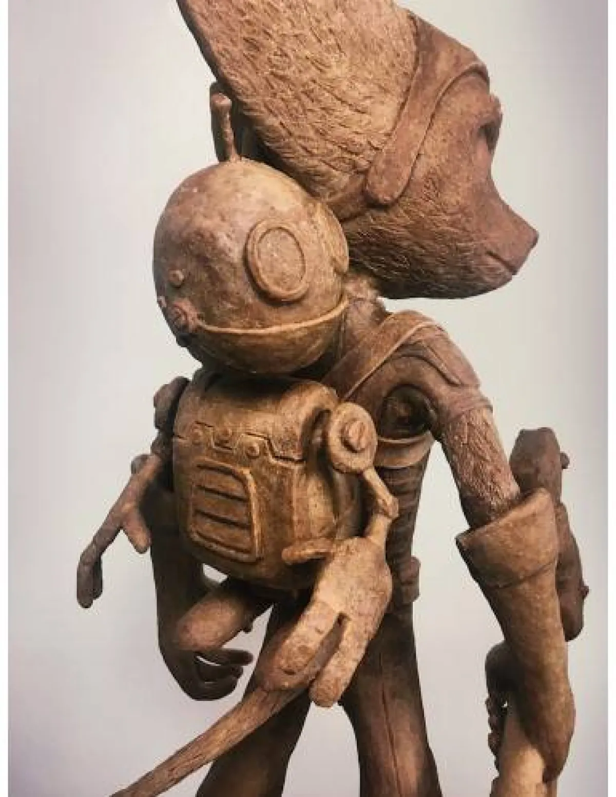 أعمال كارولين إيركسون