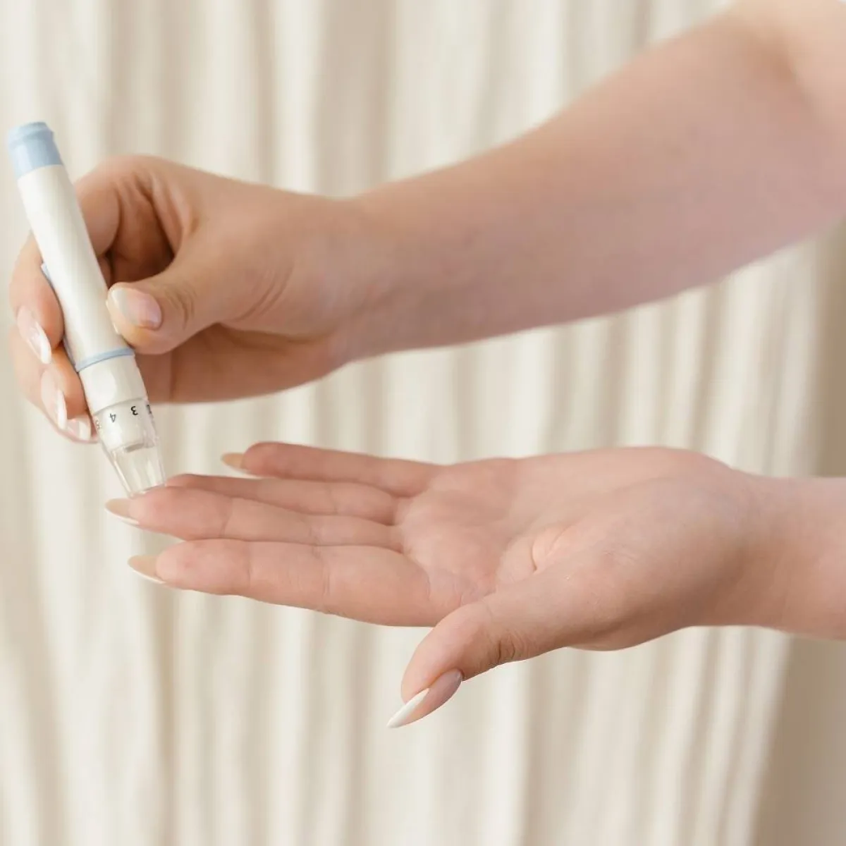 صورة تعبيرية لمرض السكر