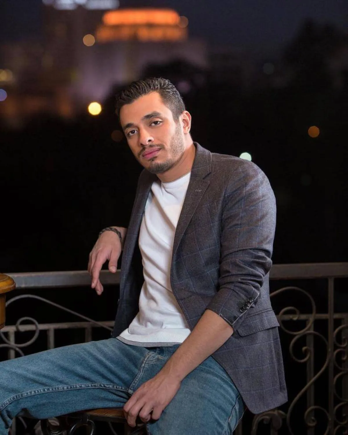 محمد يسري - الصرة من حسايه على إنستغرام