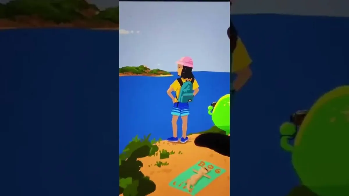 صورة من فيديو الصورة الرقمية