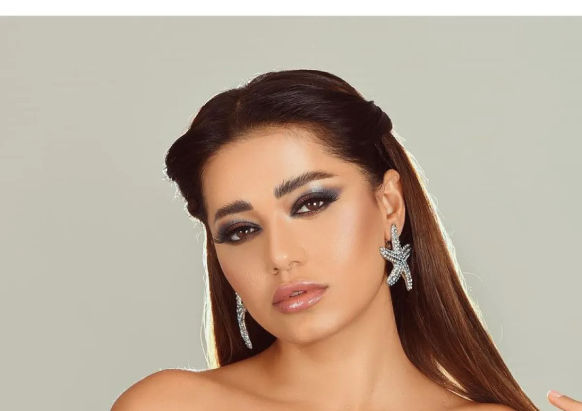 رحمة رياض- الصورة من حسابها على الانستغرام