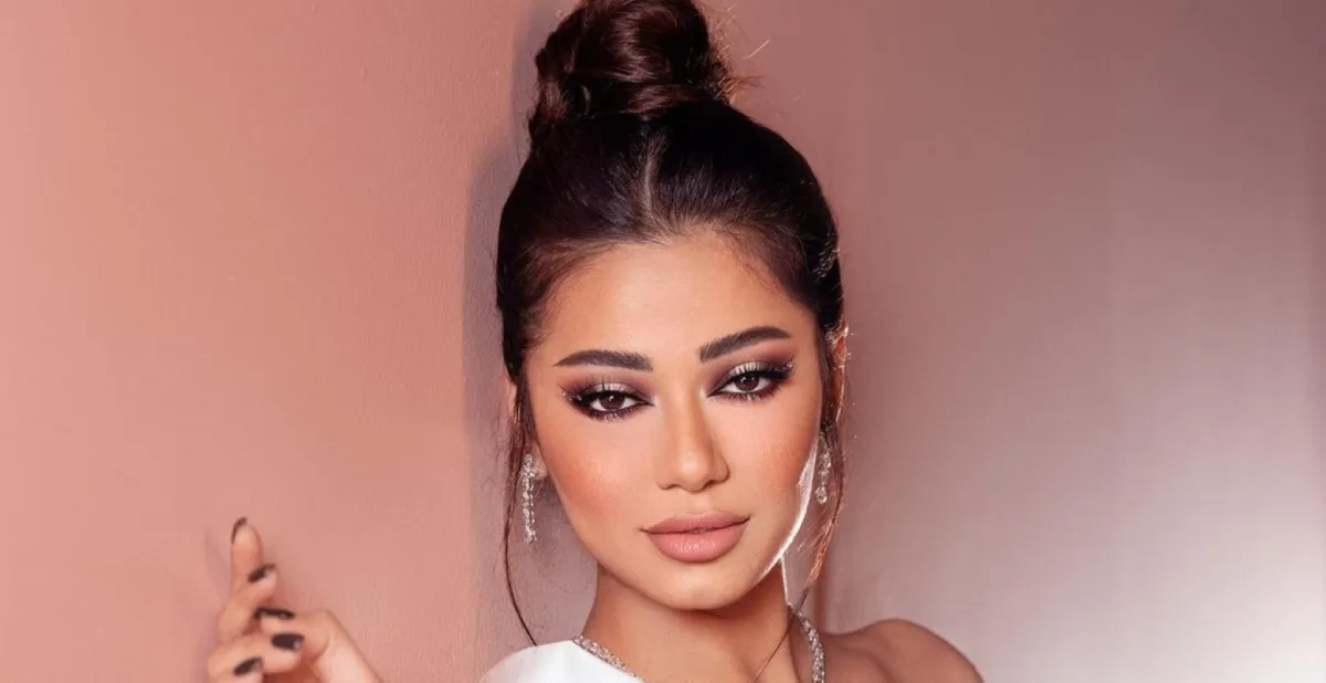 رحمة رياض- الصورة من حسابها على الانستغرام