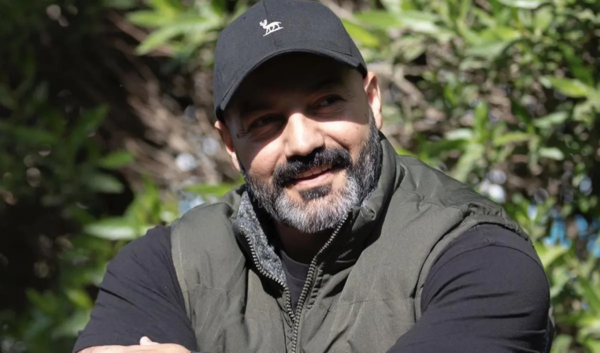 محمد أشكناني- الصورة من حسابه على الانستغرام