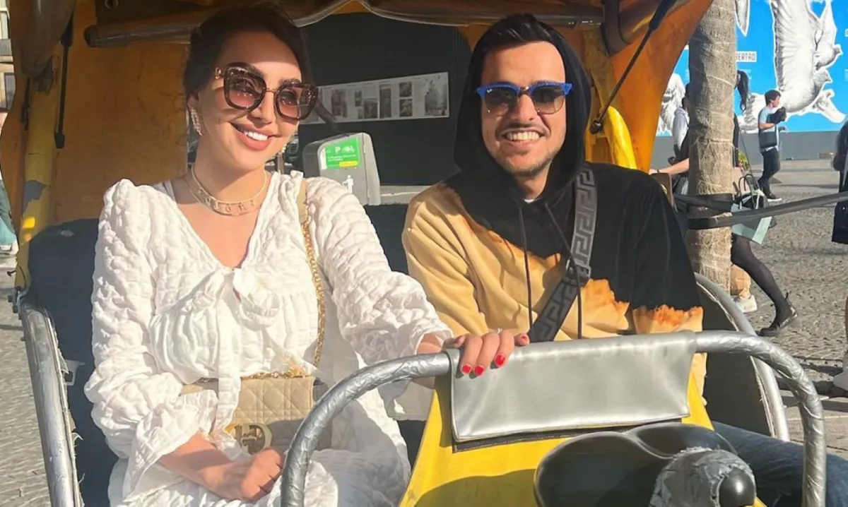 هبة حسين - الصور من حسابها على الانستغرام