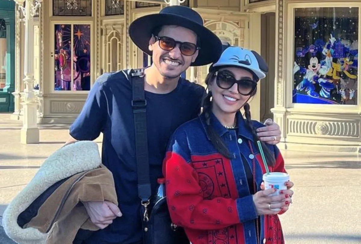 هبة حسين - الصور من حسابها على الانستغرام