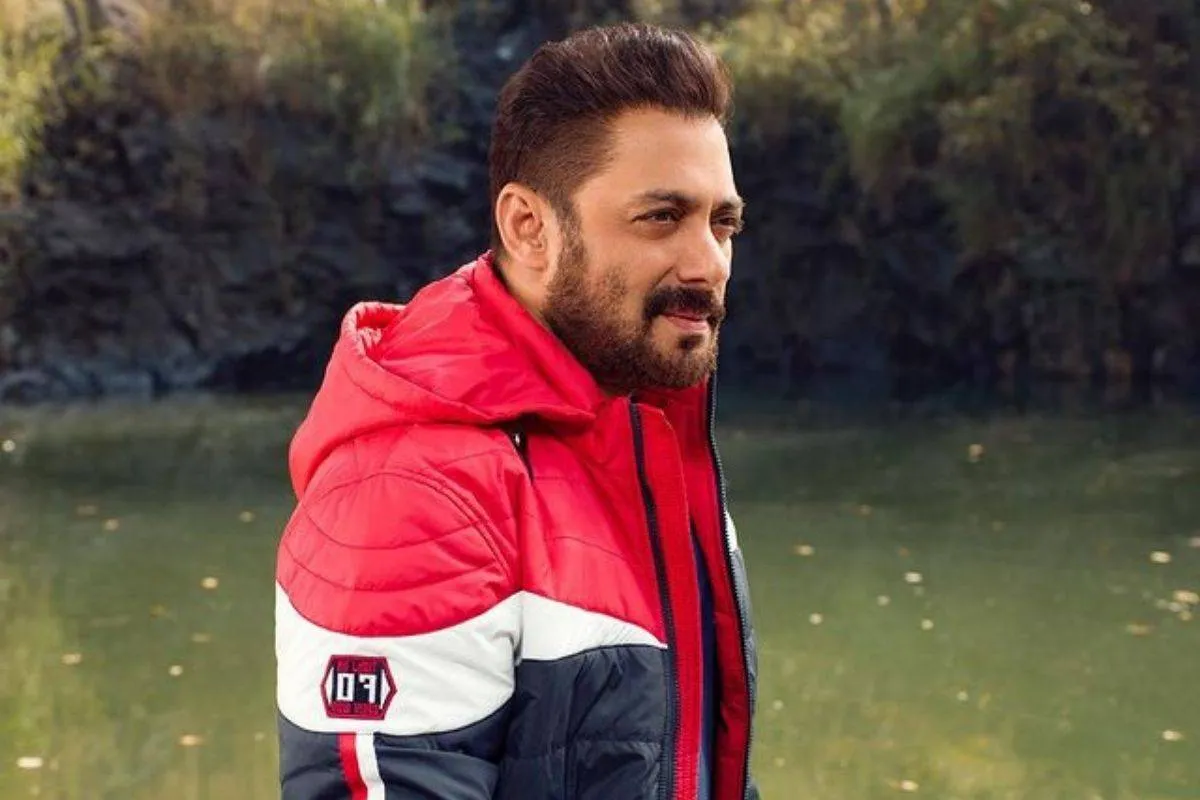 سلمان خان- الصورة من حسابه على إنستغرام