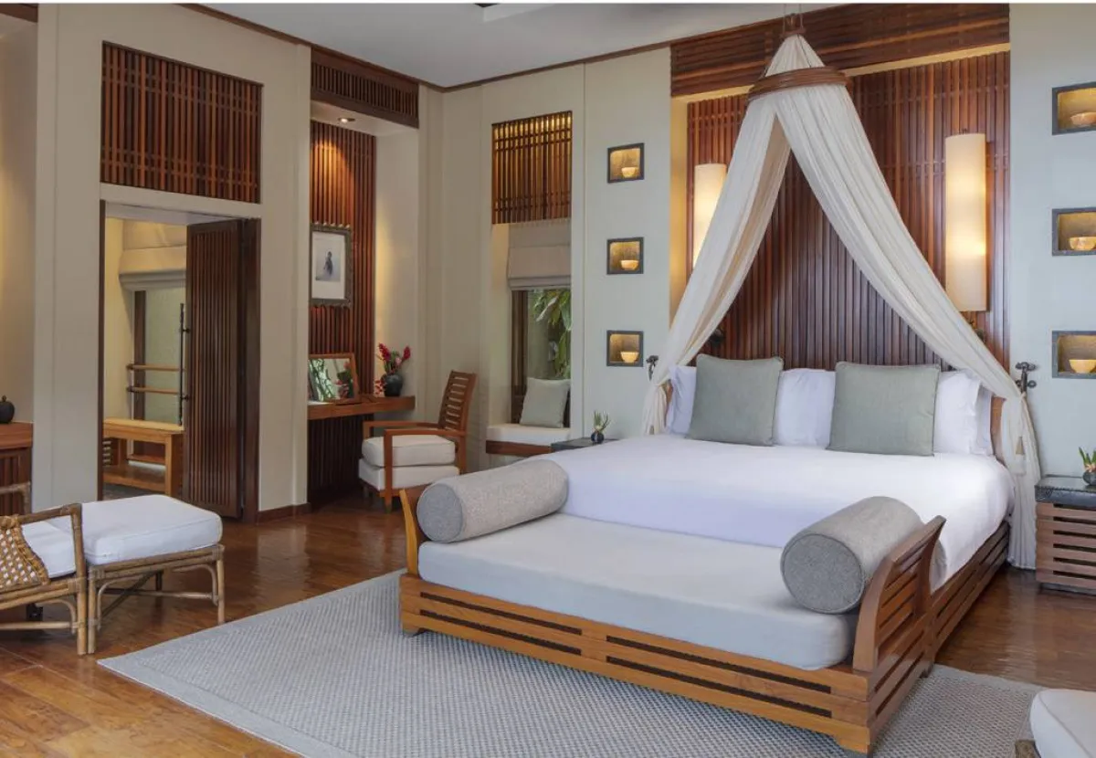 تنسيق ساحر لغرفة النوم