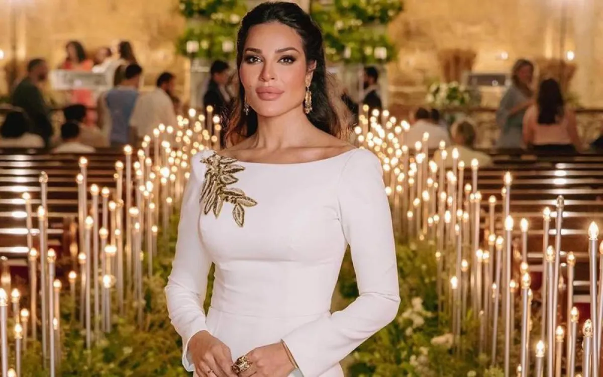 نادين نجيم - الصورة من حسابها على إنستغرام