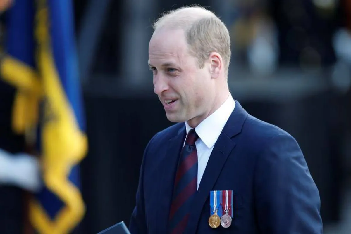 الأمير ويليام 