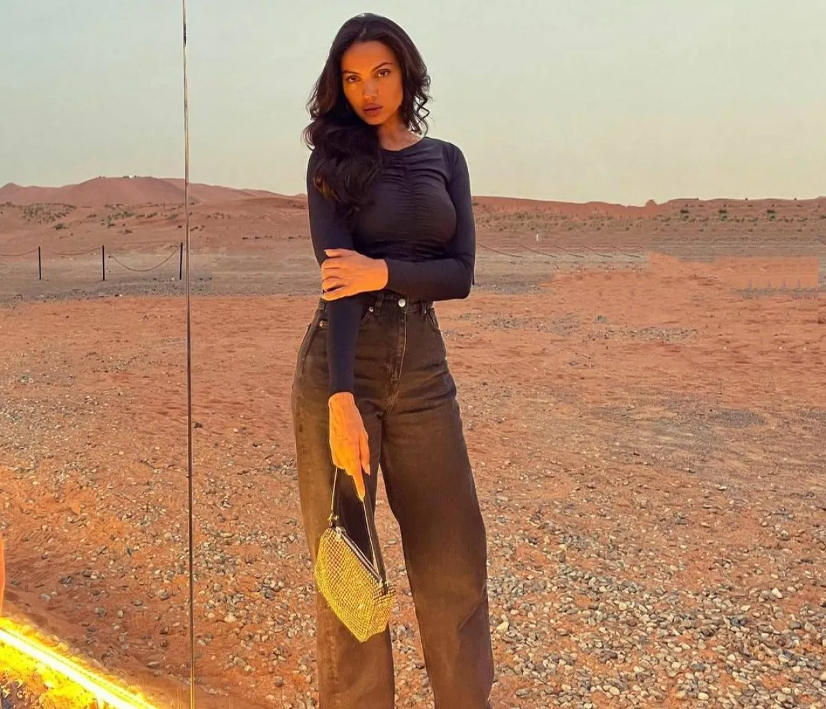 مارتا حامد- الصورة من حسابها على إنستغرام