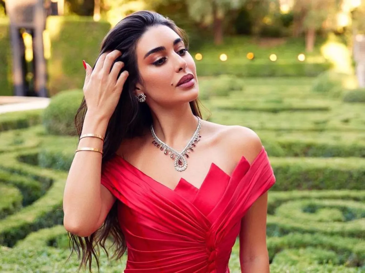 ياسمين صبري - الصورة من حسابها على إنستغرام