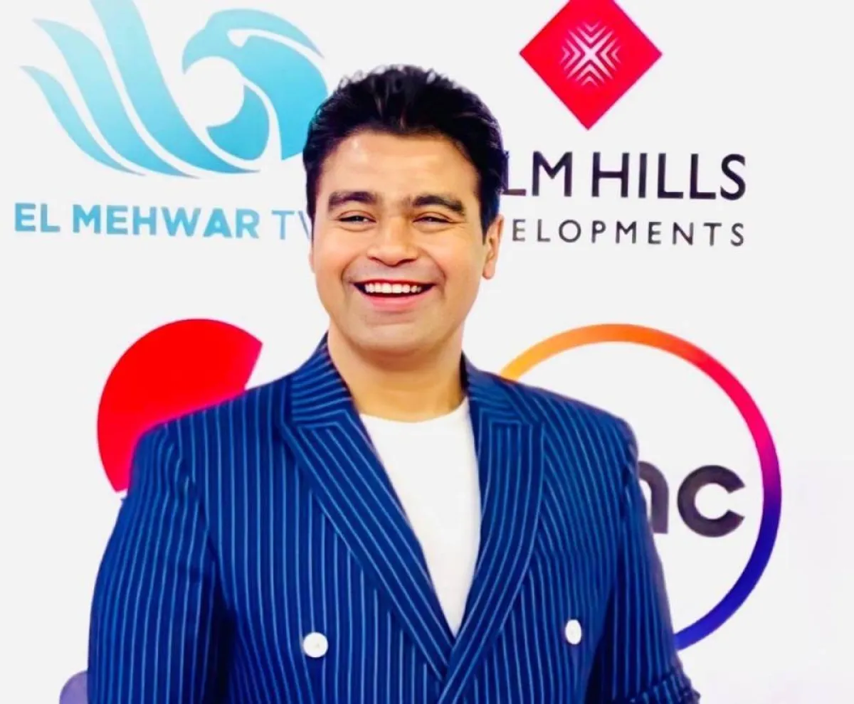 إسلام إبراهيم - الصورة من حسابه على إنستغرام