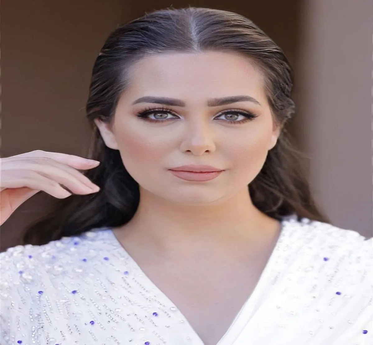 هبة مجدي  - الصورة من حسابها على إنستجرام