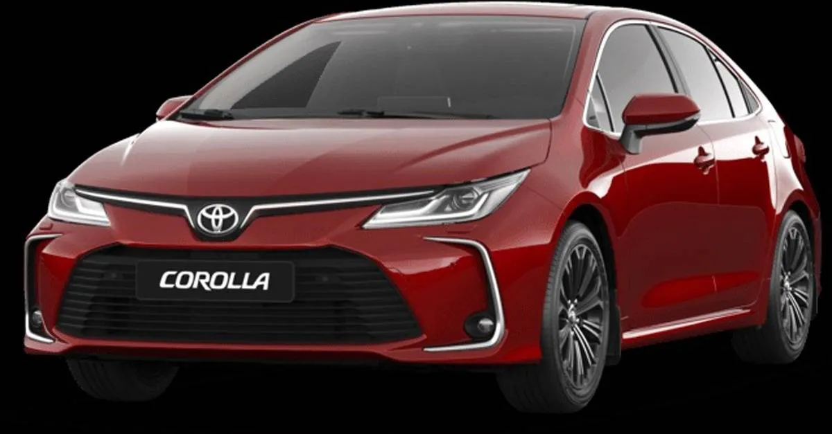 أكثر السيارات مبيعاً في السعودية