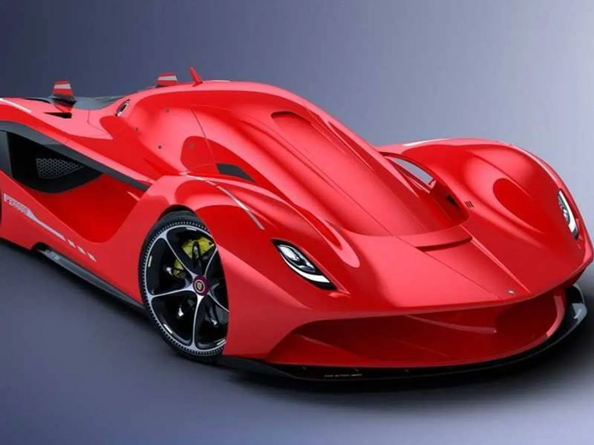 خطة السيارات الكهربائية لفيراري وميني 