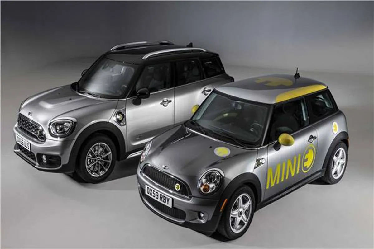 خطة السيارات الكهربائية لفيراري وميني 