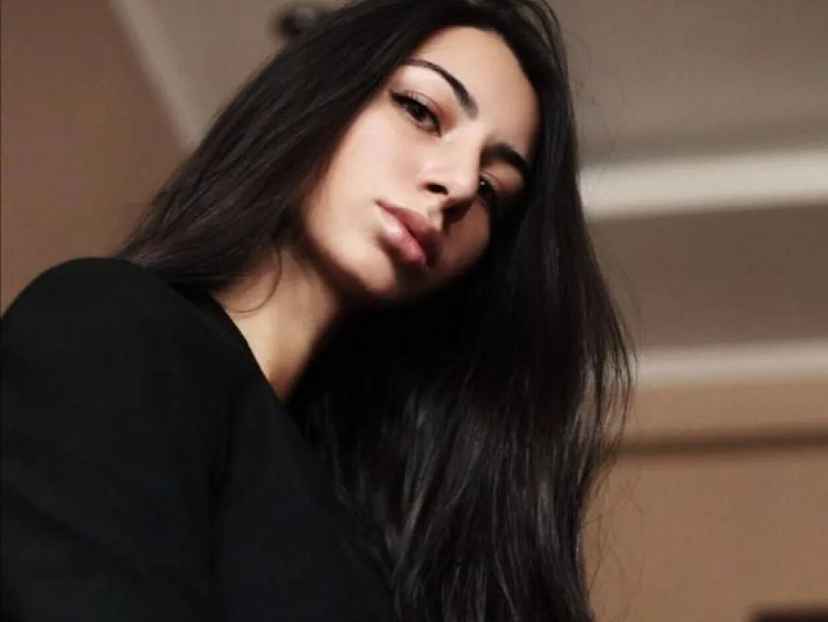 الشعر الأسود