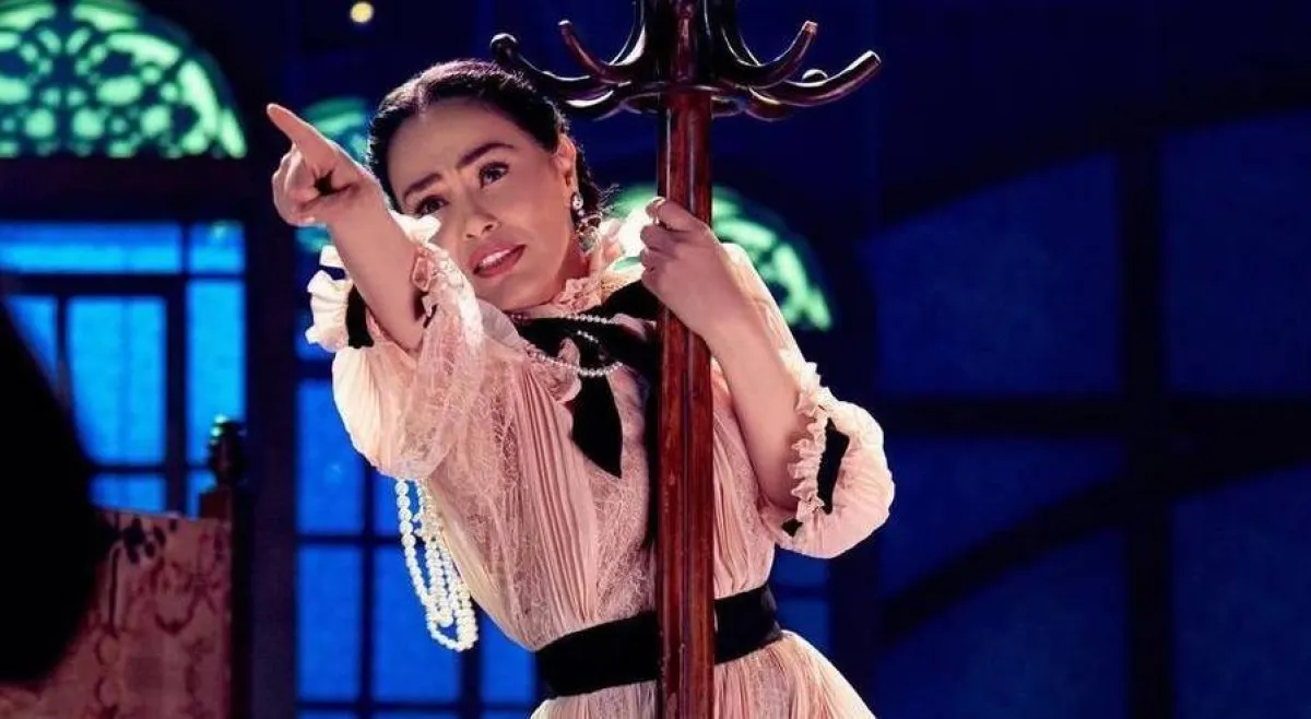 شريهان - صورة من صفحتها على موقع انستغرام