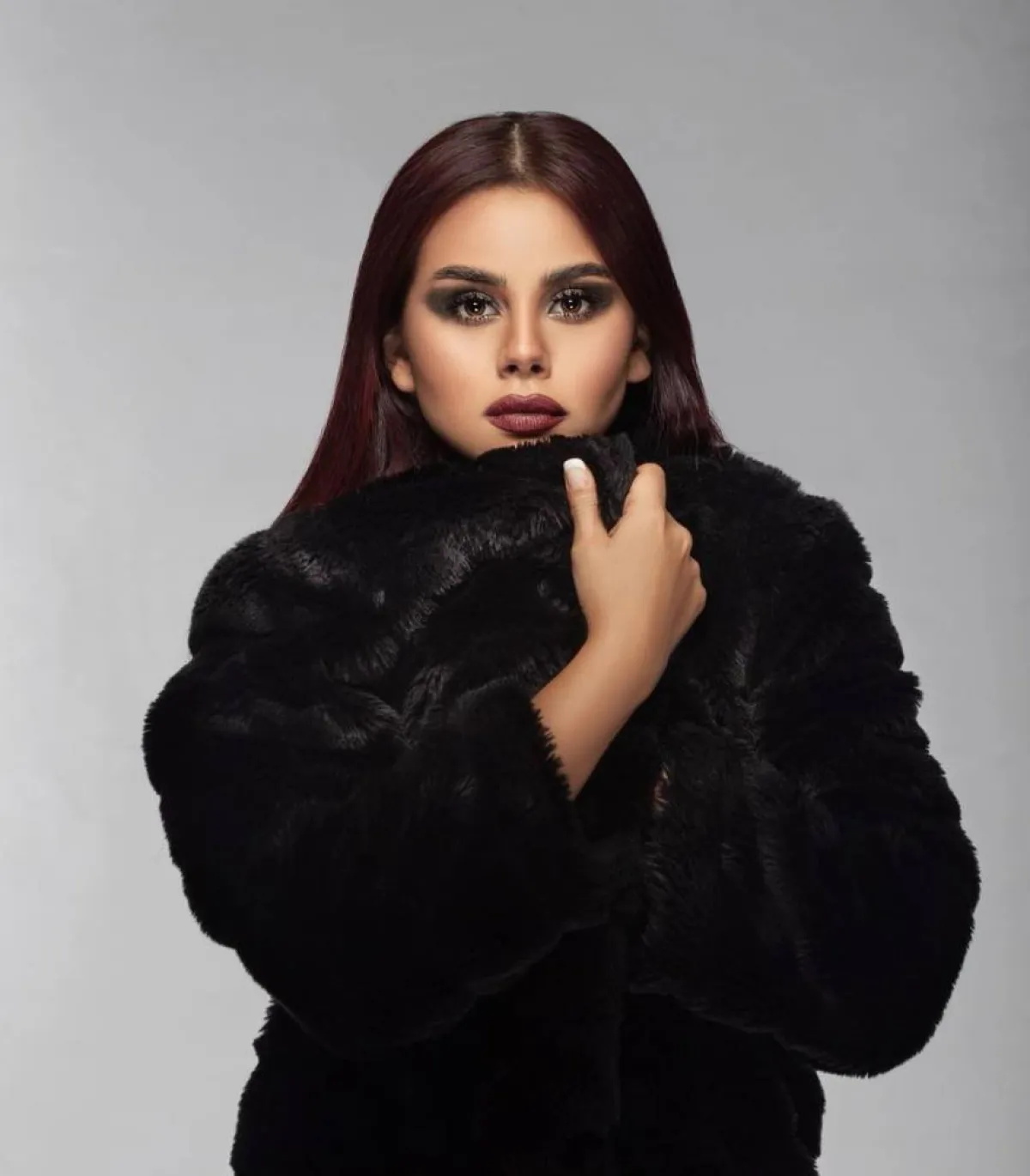 منة عرفة - الصورة من غلاف سيدتي على إنستغرام