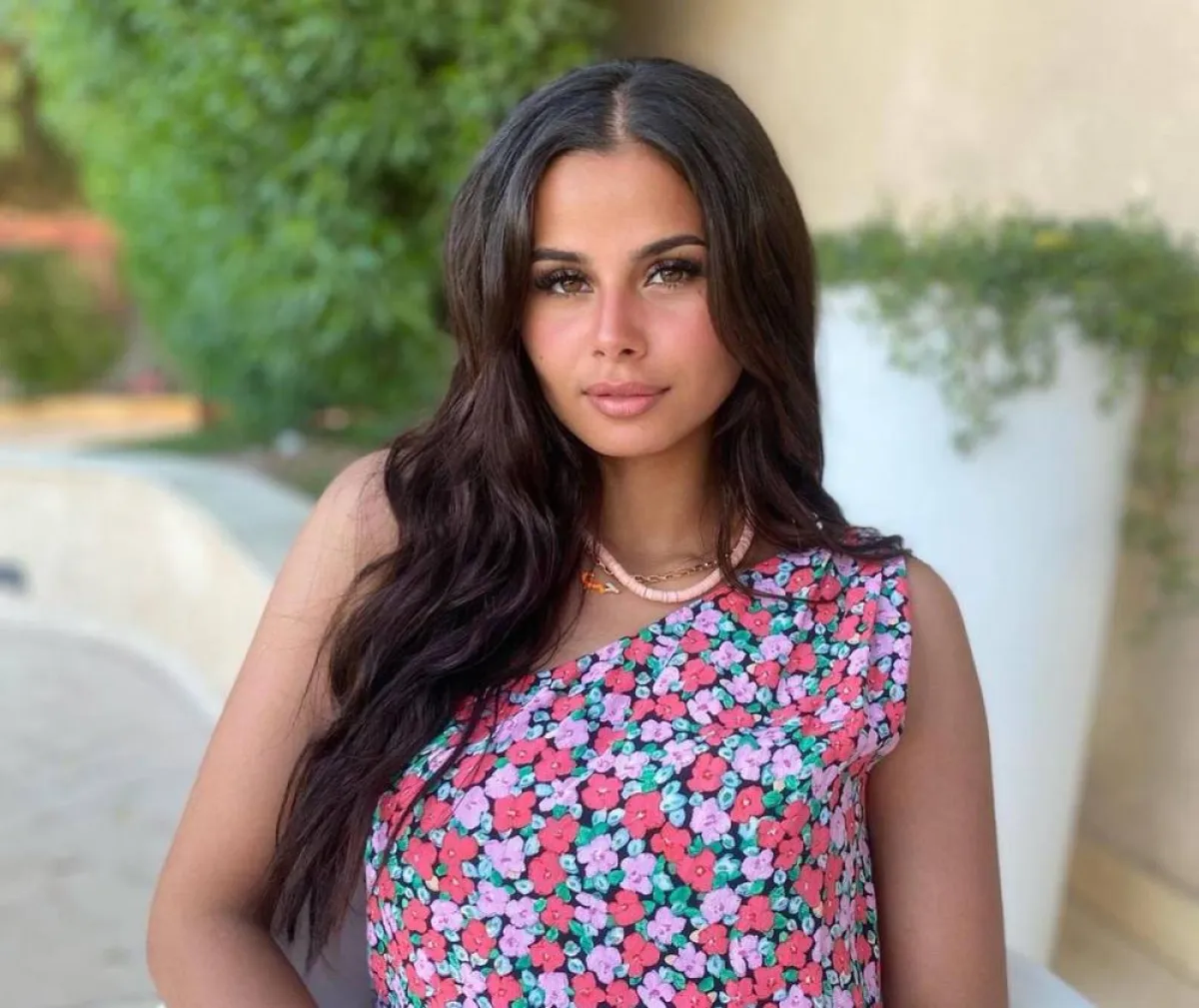 منة عرفة - الصورة من حسابها على إنستغرام