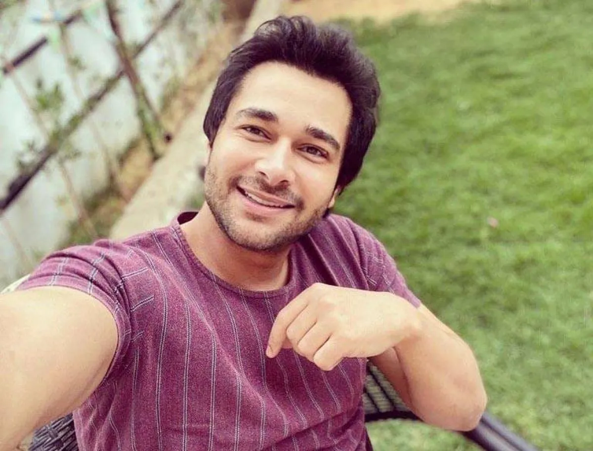 محمود المهدي - الصورة من حسابه على إنستغرام