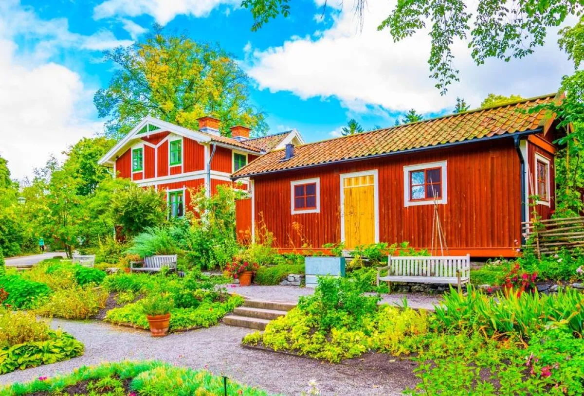 متحف سكانسن المفتوح