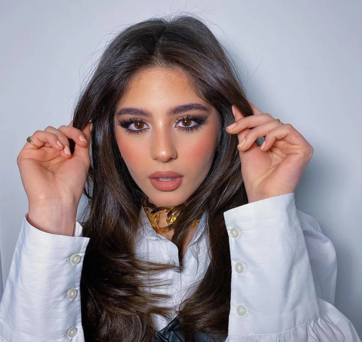 مايان السيد - الصورة من حسابها على إنستغرام